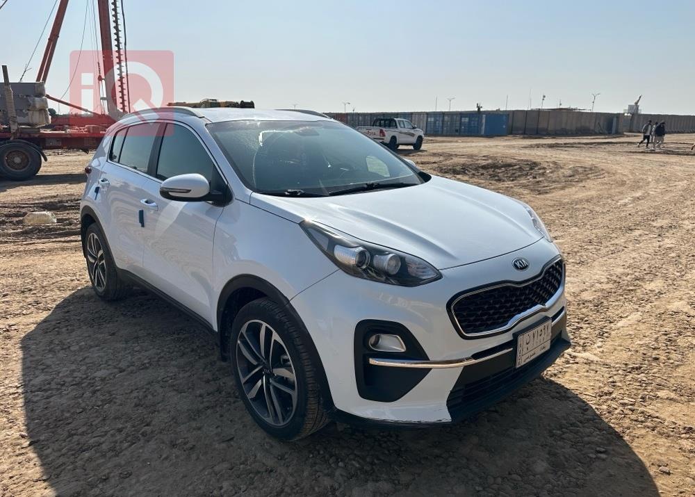 كيا سبورتاج